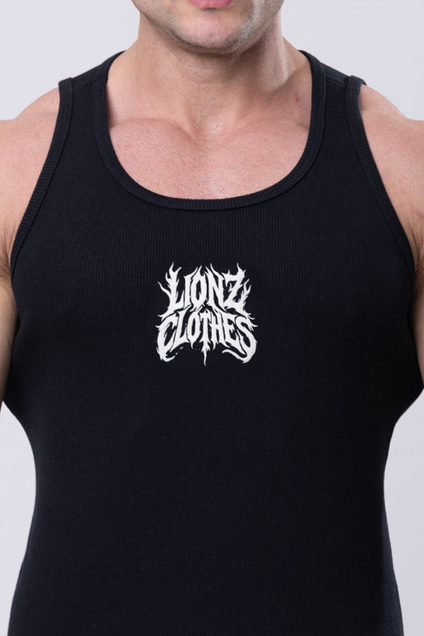 Regata Canelada Blair - Preta