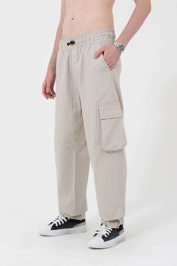 Calça Cargo Sarja Lionz - Saara