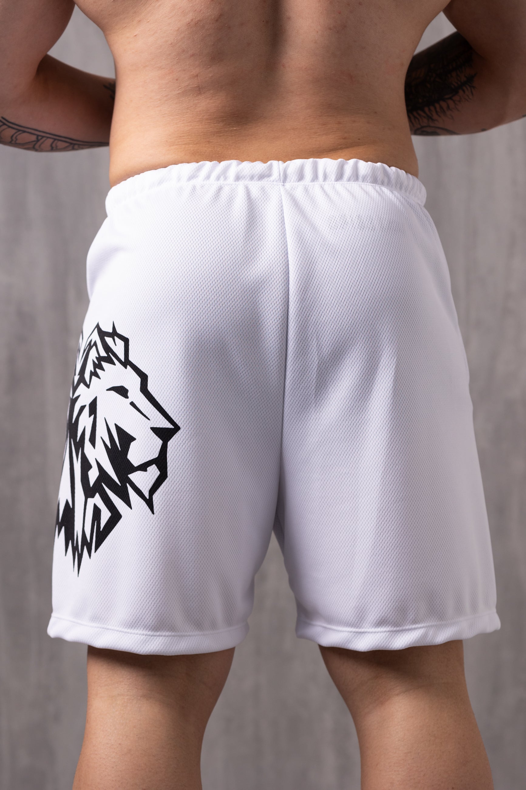 Short Confort Lion & Lion - Branco