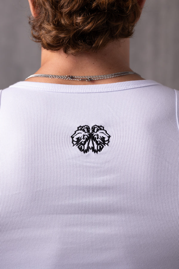 Regata Canelada American Signature - Branca