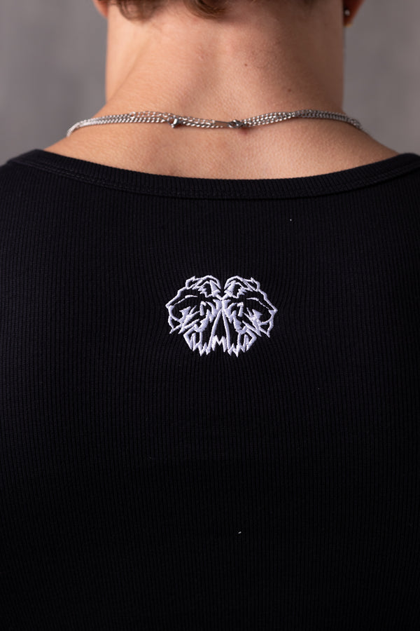 Regata Canelada American Signature - Preta