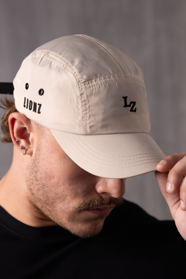 Boné Five Panel LZ - Bege