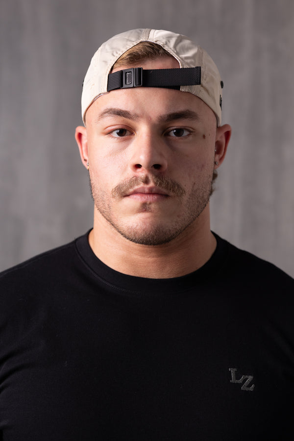 Boné Five Panel LZ - Bege