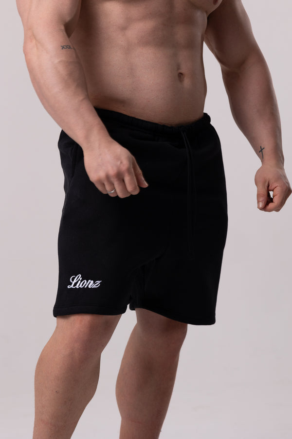 Bermuda Moletom Signature - Preto