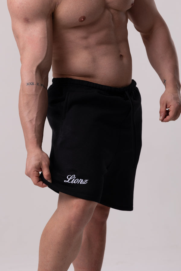 Bermuda Moletom Signature - Preto