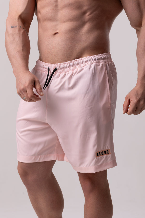 Short Praia Lionz - Rosa