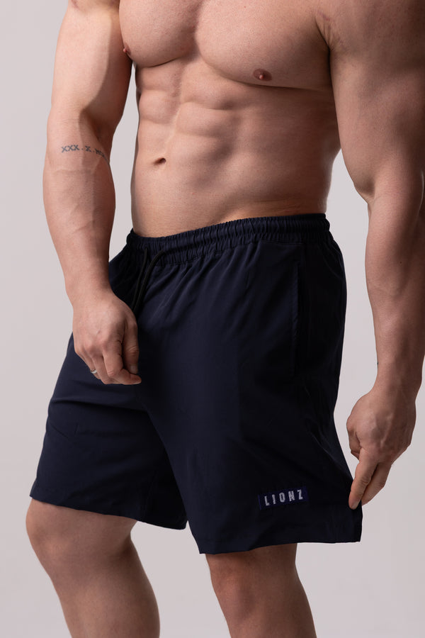 Short Praia Lionz - Azul Escuro