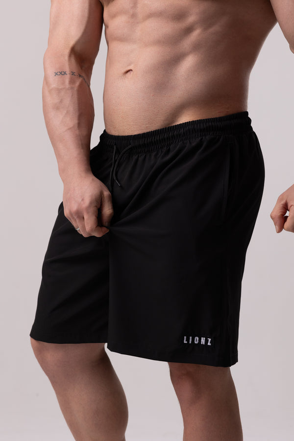 Short Praia Lionz - Preta