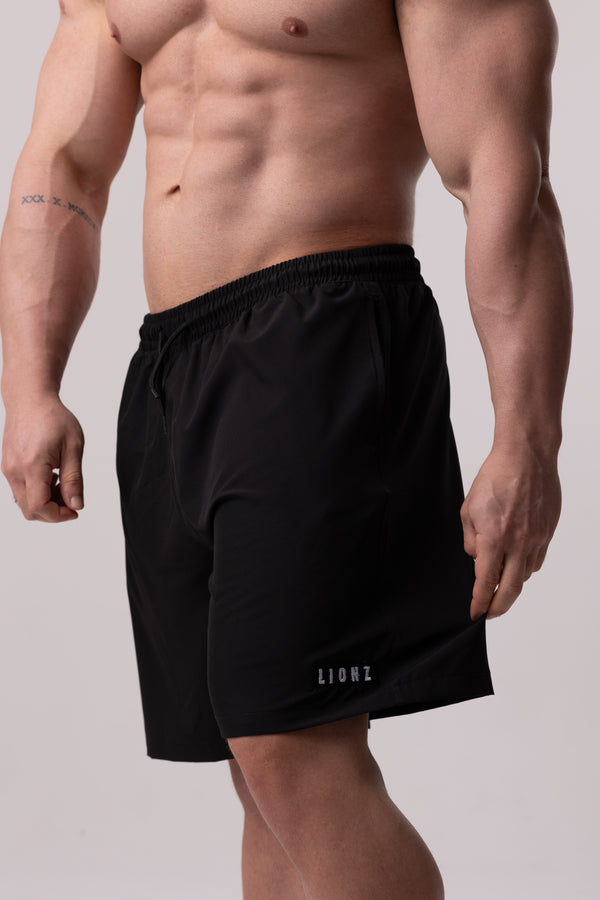 Short Praia Lionz - Preta