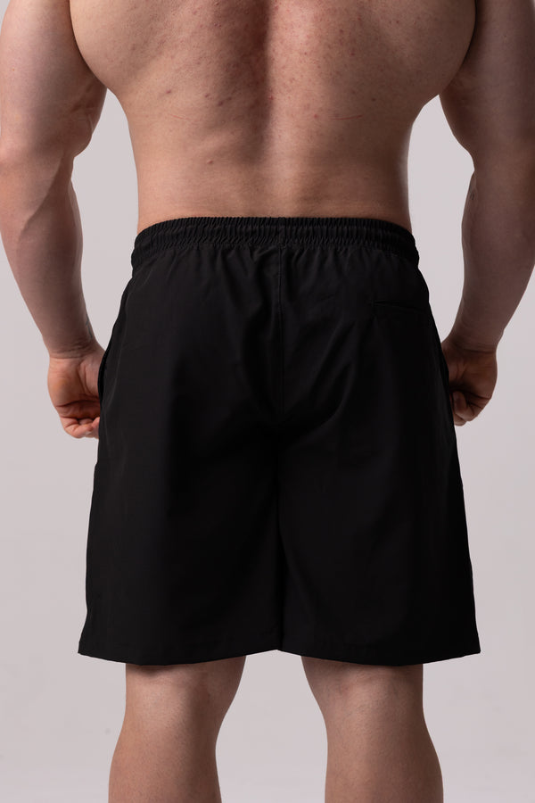 Short Praia Lionz - Preta