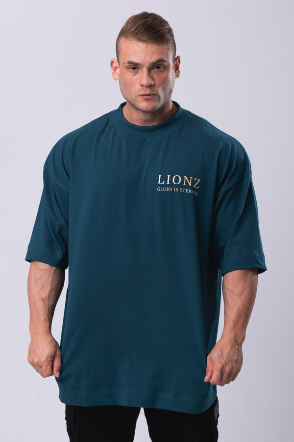 Camiseta Oversized Trust - Málaga