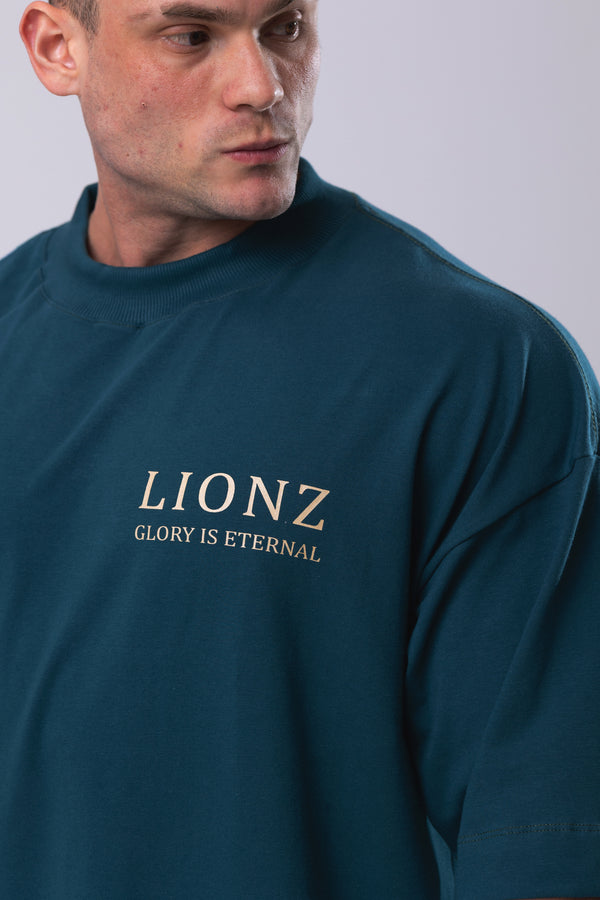 Camiseta Oversized Trust - Málaga