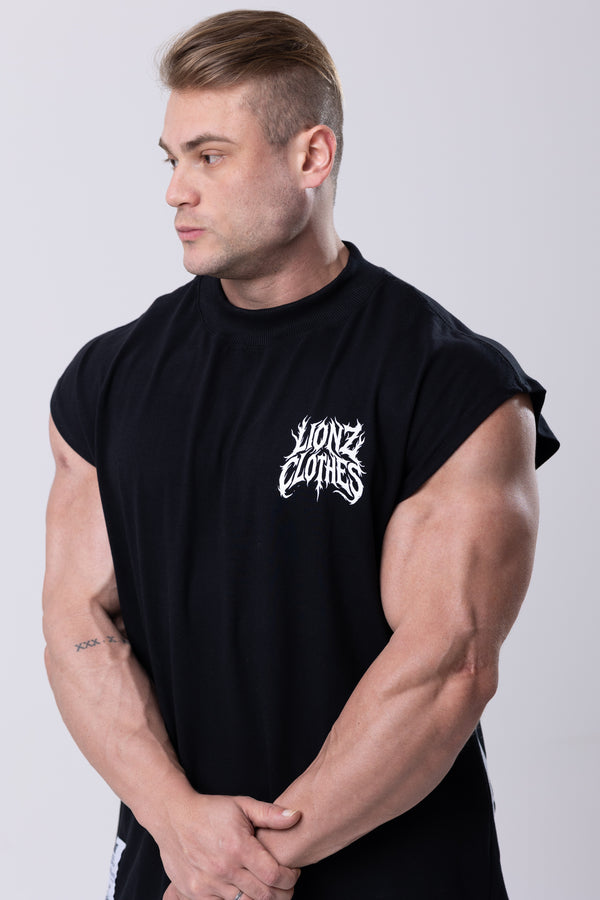 Regata Tanke Blair - Preta