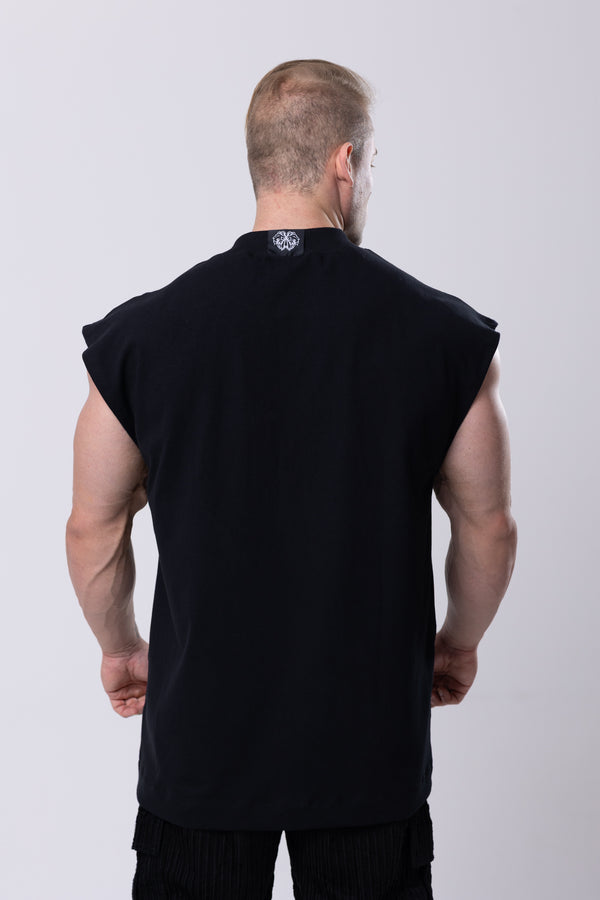 Regata Tanke Craft - Black&Red