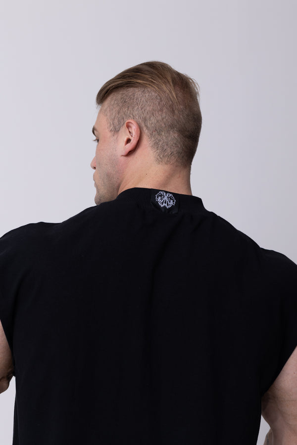 Regata Tanke Craft - Black&Red