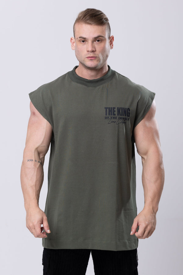 Regata Tanke The King - Verde