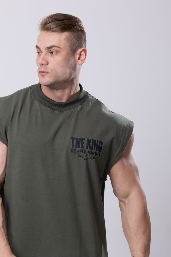 Regata Tanke The King - Verde