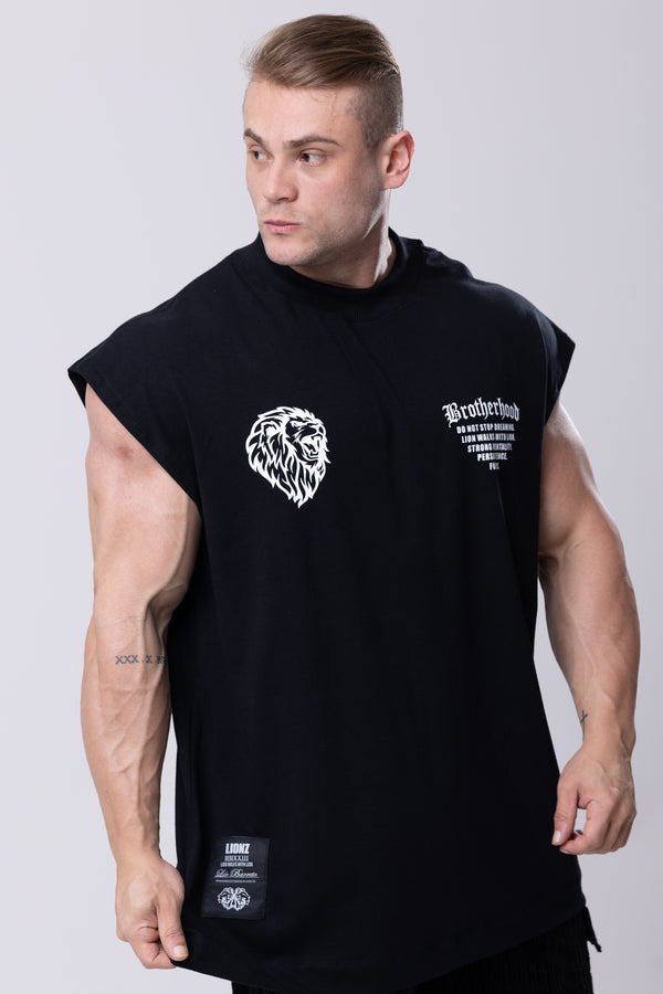 Regata Tanke LZ - Preta