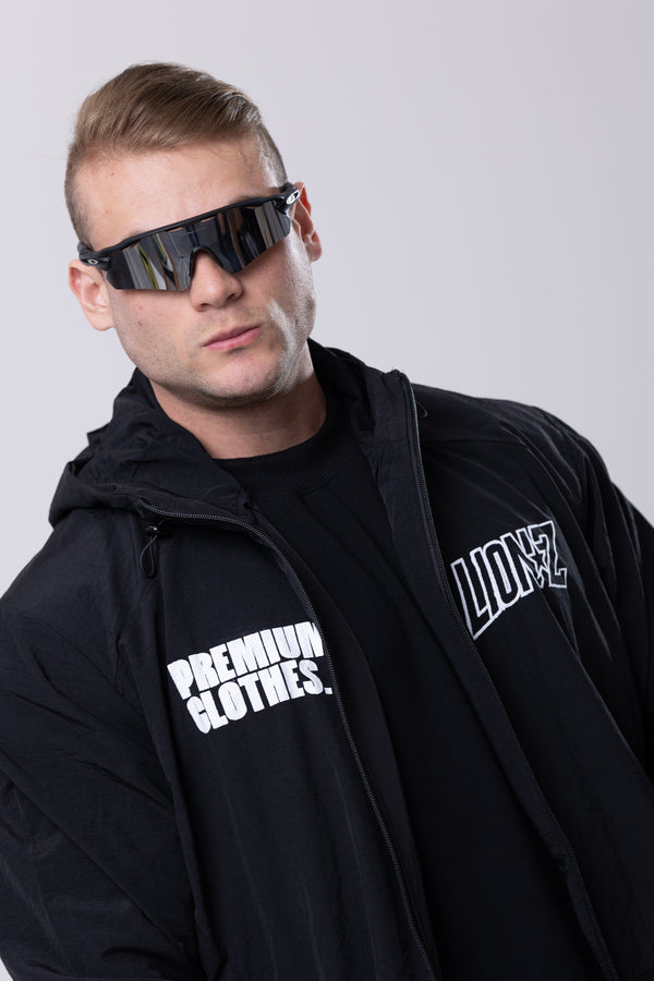 Corta Vento Star - Preto