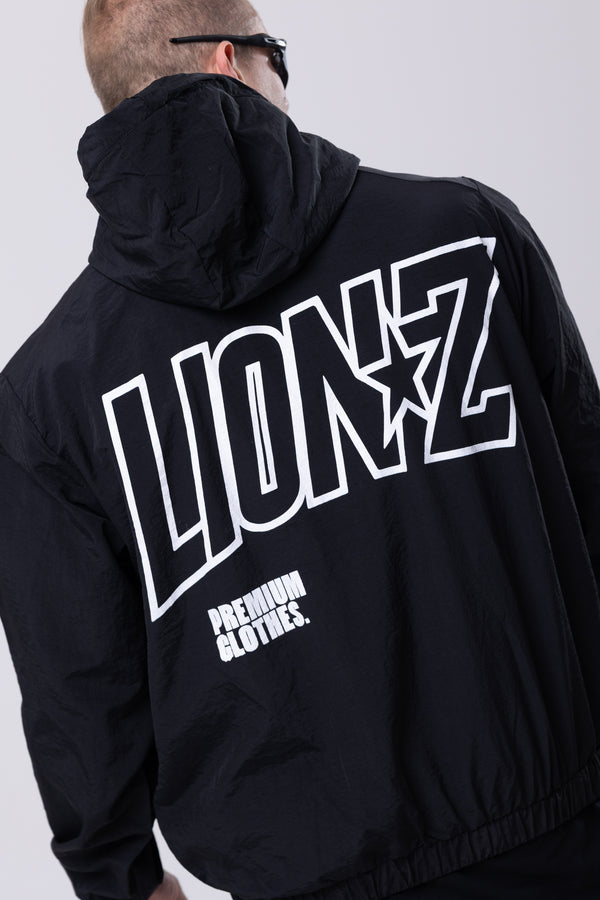 Corta Vento Star - Preto