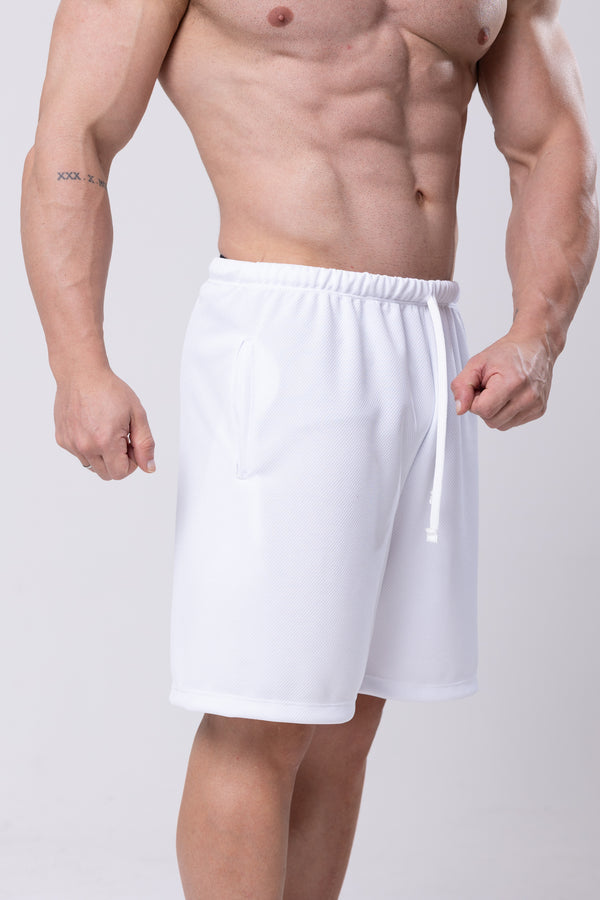 Short Confort Blair - Branco