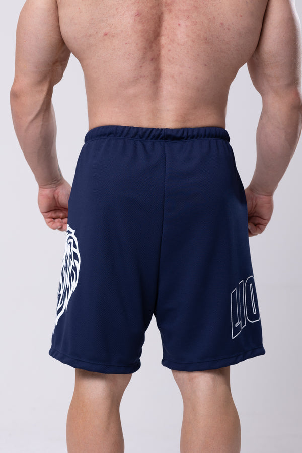 Short Confort Lion - Marinho