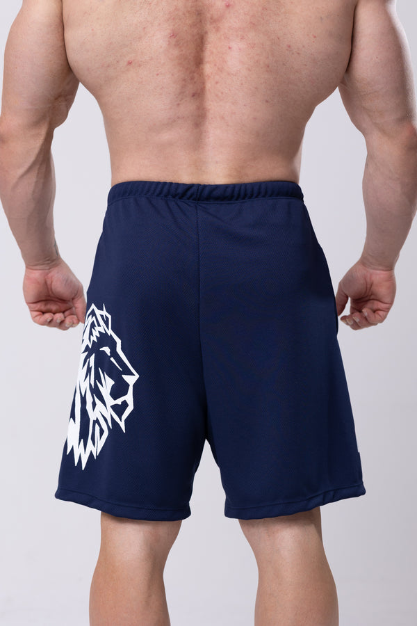 Short Confort Lion & Lion - Marinho