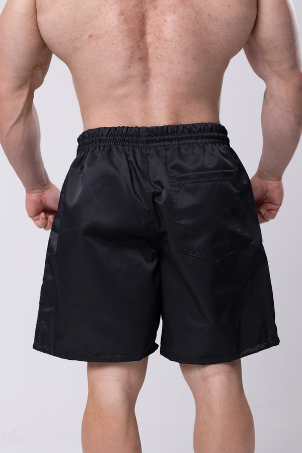 Bermuda Tec Heavy - Preta