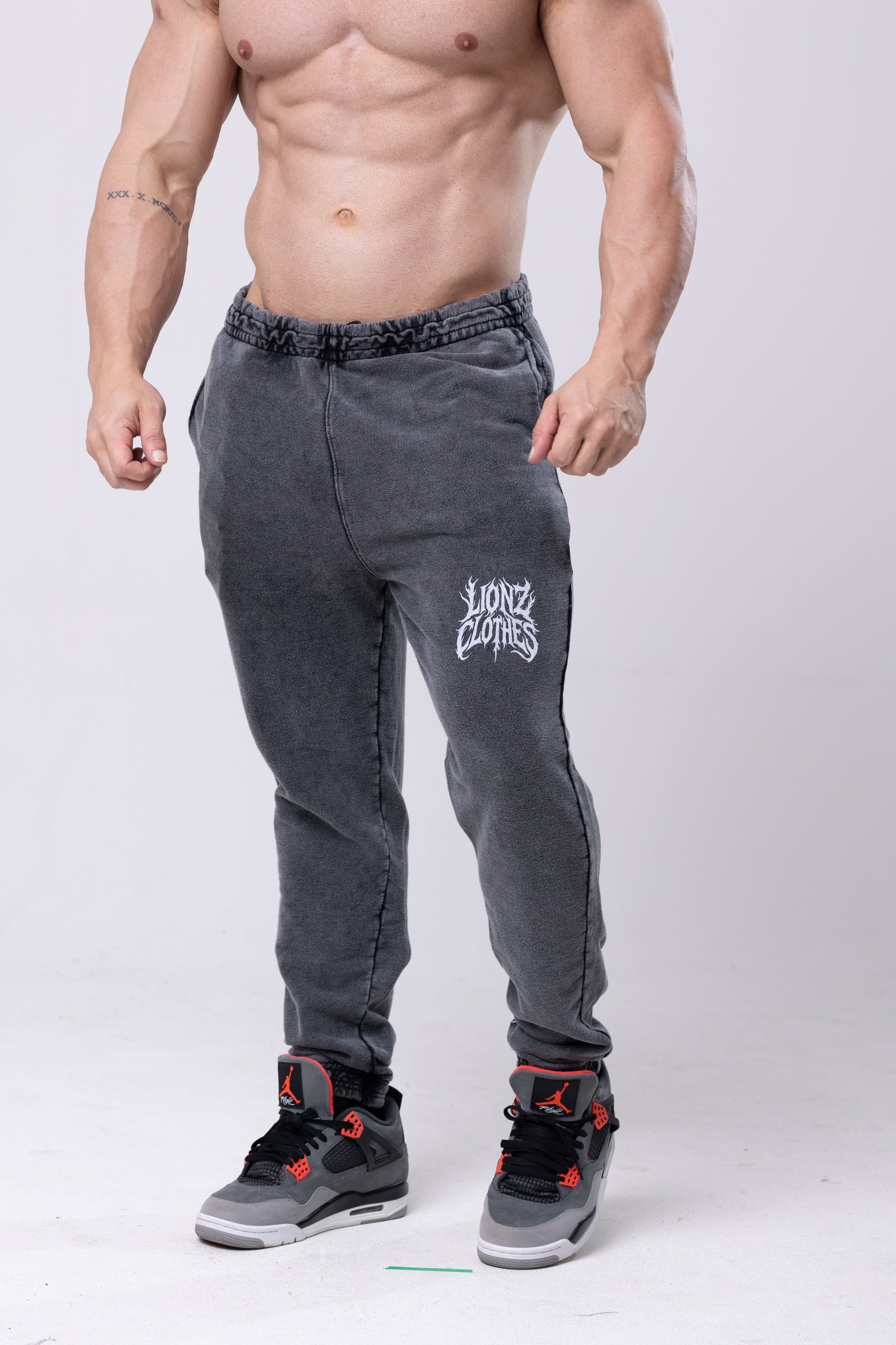 Conjunto Moletinho Blair - Preto Estonado