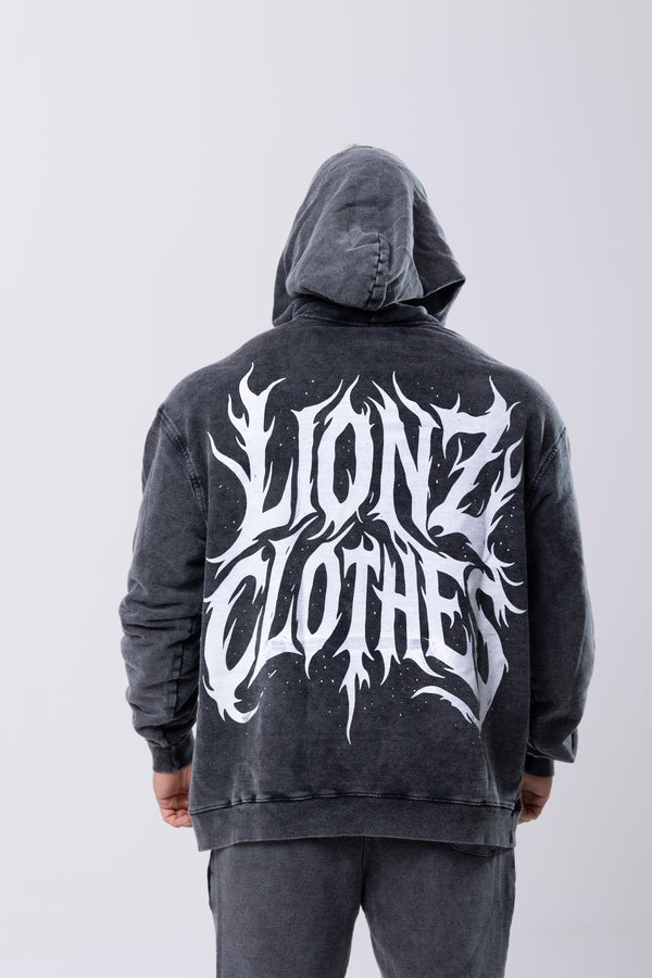 Casaco Moletinho Blair - Preto Estonado