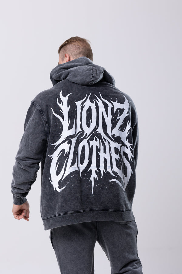 Casaco Moletinho Blair - Preto Estonado