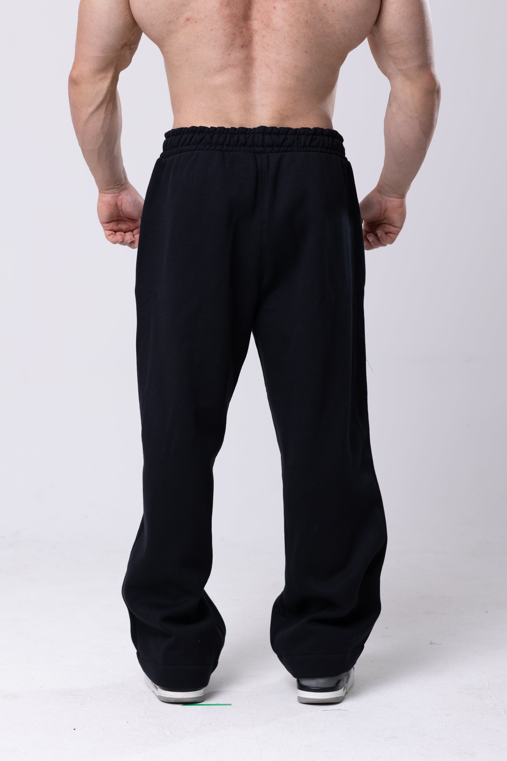 Calça Moletom Premium Essence - Preta