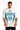 Camiseta Oversized Premium OffWhite - Patriot