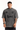 Camiseta Oversized Premium Preta Marble - Team