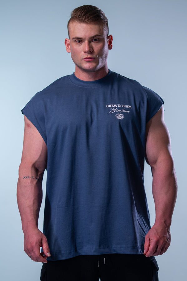 Regata Tanke Crew - Azul Mediterrâneo