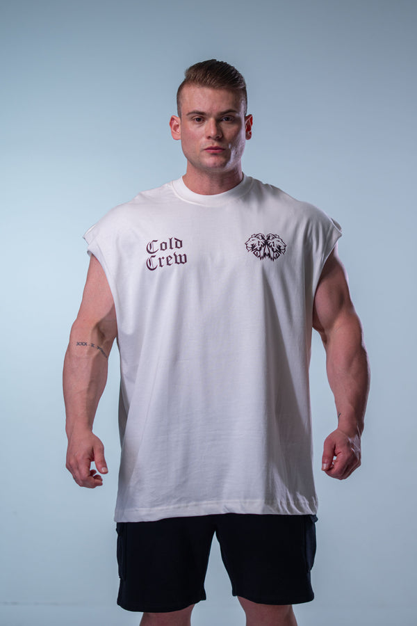 Regata Tanke Cold - OffWhite