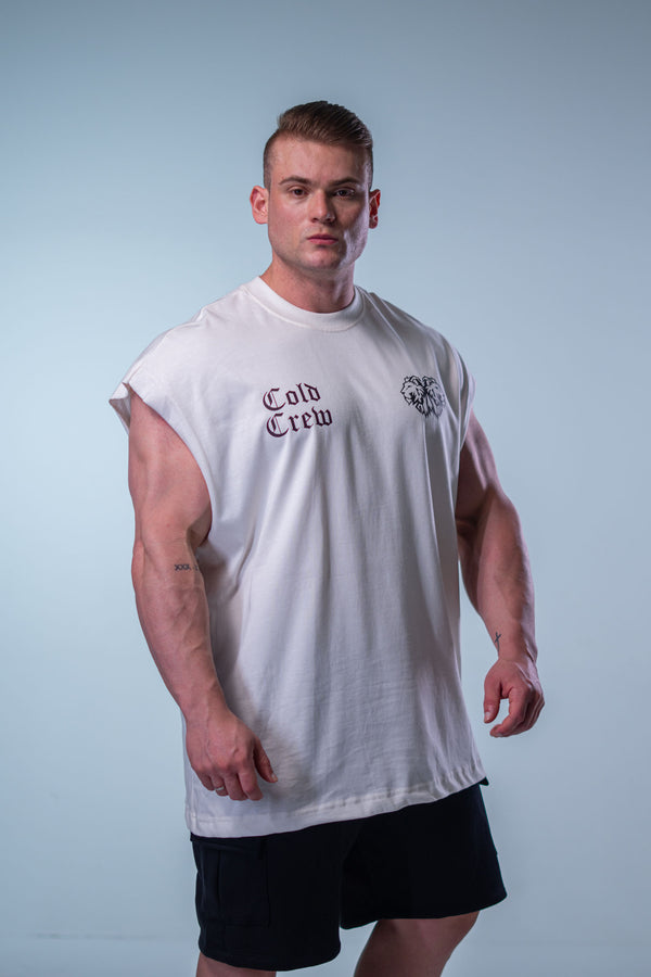 Regata Tanke Cold - OffWhite