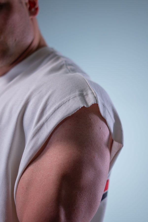 Regata Tanke Cold - OffWhite