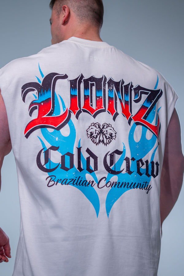 Regata Tanke Cold - OffWhite