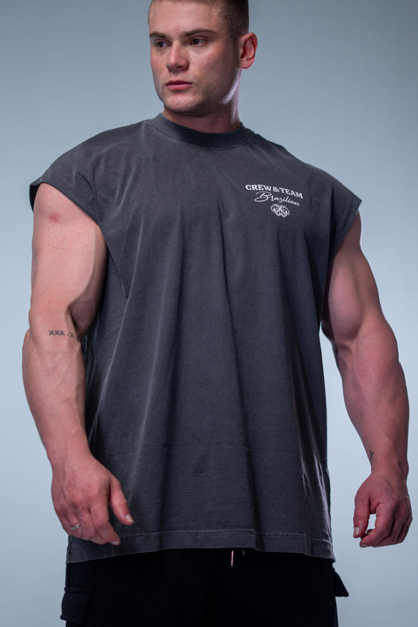 Regata Tanke Crew - Chumbo