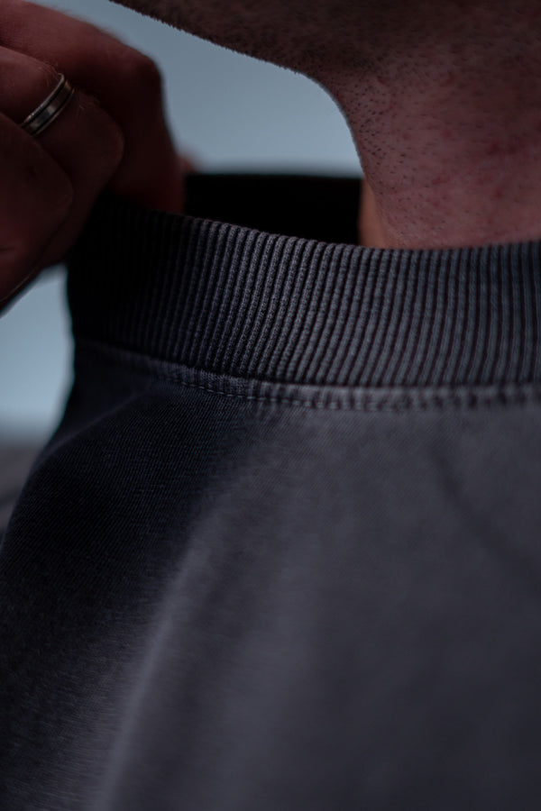 Regata Tanke Crew - Chumbo