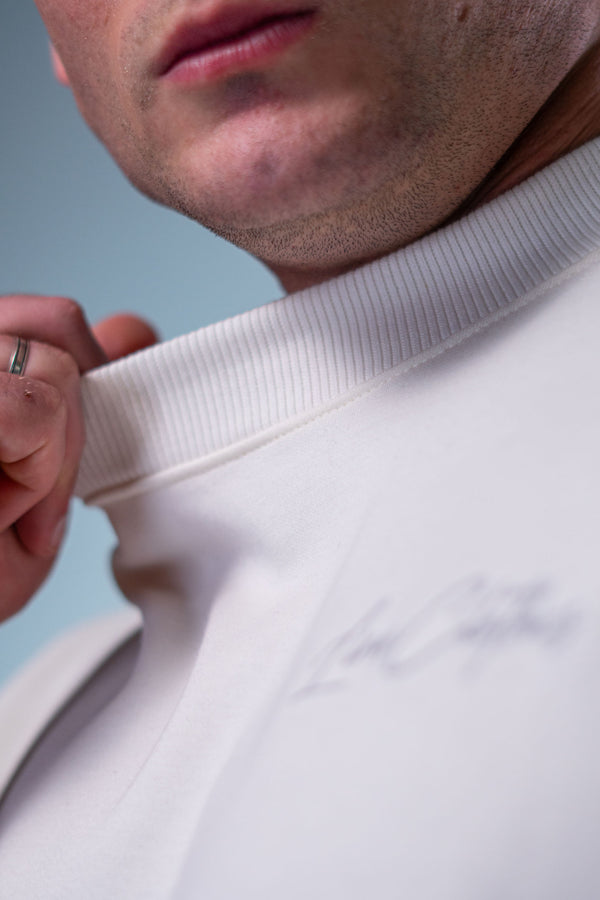 Camiseta Oversized Deluxe LionzClothes - OffWhite