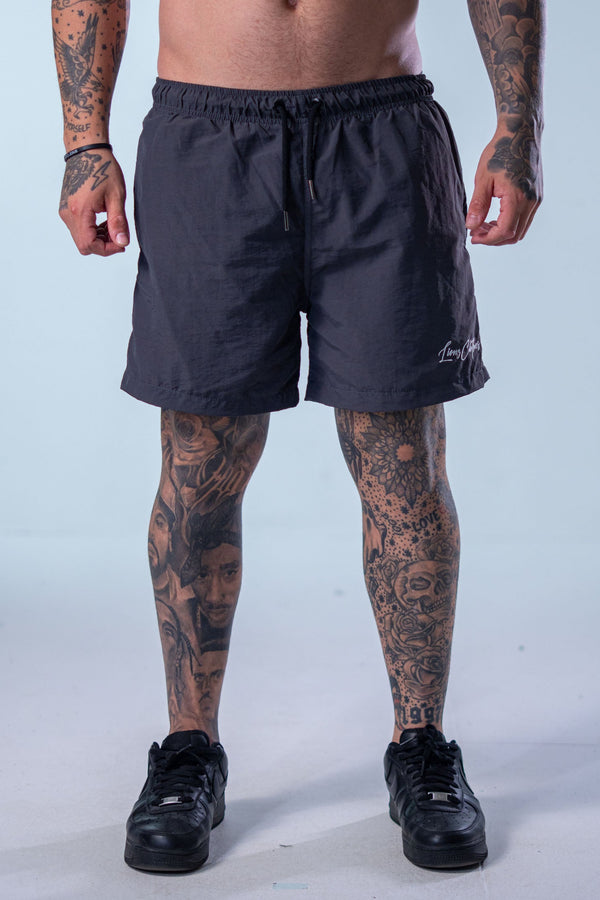 Short Tactel LionzClothes - Chumbo