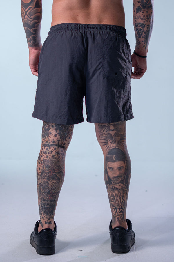 Short Tactel LionzClothes - Chumbo