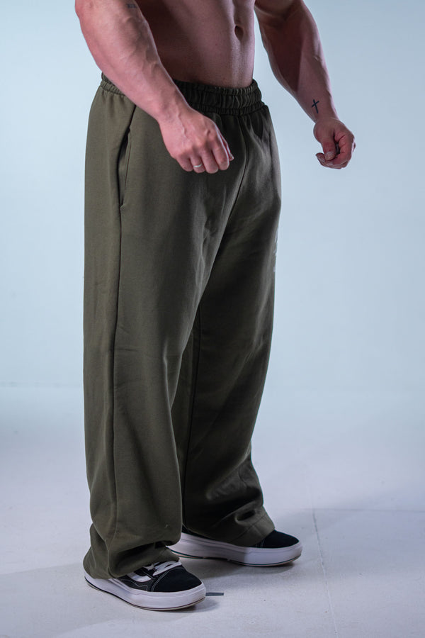 Calça Moletom Premium Dreams - Verde