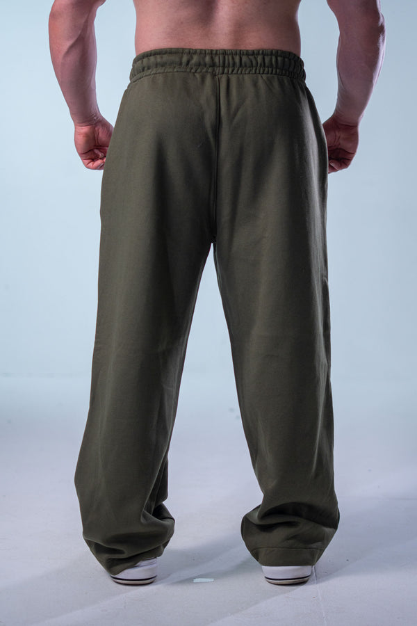 Calça Moletom Premium Dreams - Verde