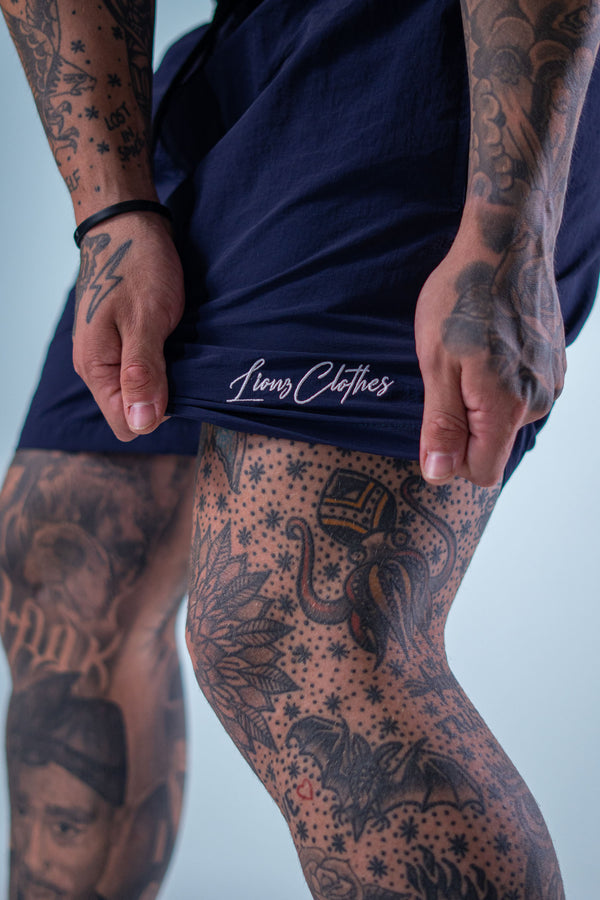 Short Tactel LionzClothes - Marinho