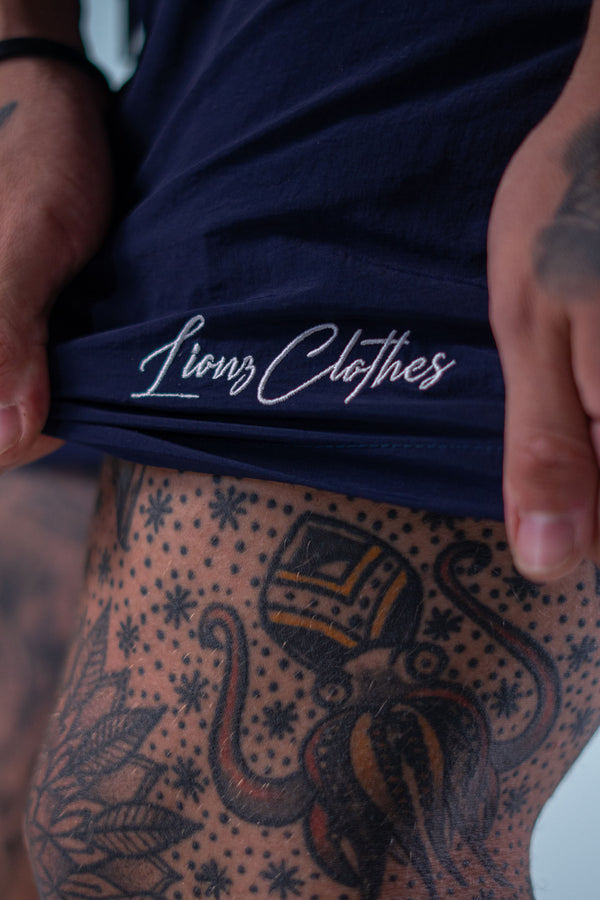 Short Tactel LionzClothes - Marinho