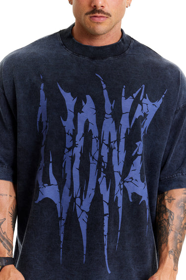 Camiseta Oversized Premium BlueJeans - Craft