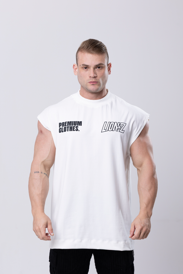 Regata Tanke Stars - OffWhite